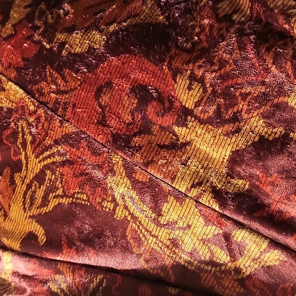 New Free People Hold Me Closer Flare Wide Leg Palazzo Pants. - Picture 6 of 6